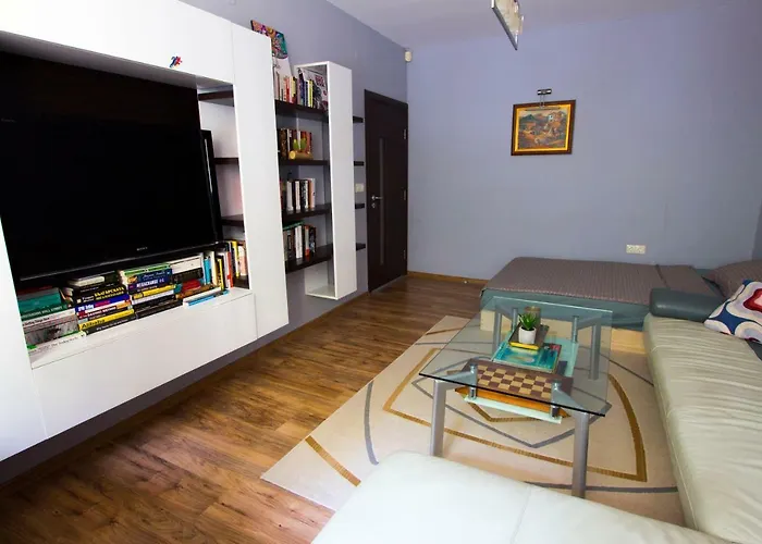 Modern Apartment In The Heart Of Vidin