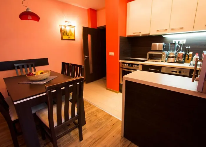Modern Apartment In The Heart Of Vidin