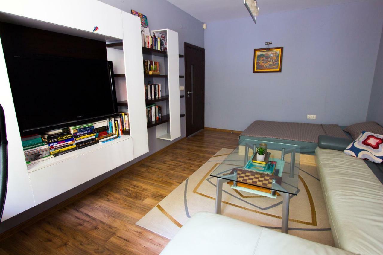 Apartment Modern In The Heart Of